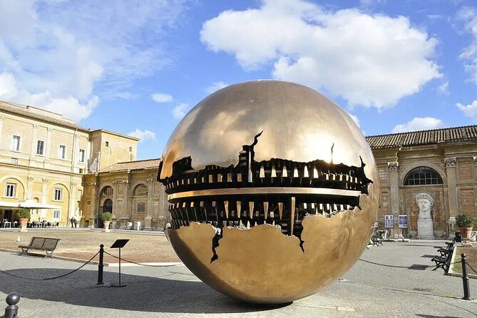 Vatican Museums, Sistine Chapel & St. Peters Basilica Guided Tour - St. Peter’s Basilica: guided highlights without the dome