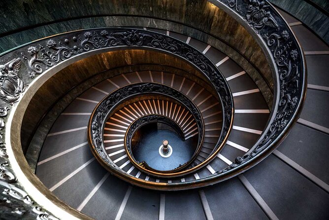 Vatican Museums, Sistine Chapel & St. Peters Basilica Guided Tour - Headsets, small group pacing, and why it matters