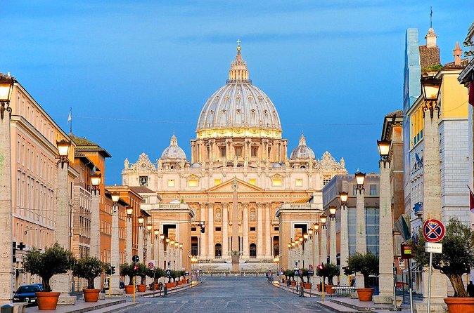 Vatican Museums, Sistine Chapel & St. Peters Basilica Guided Tour - Timing tactics for a smoother Vatican day