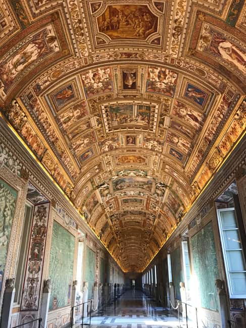 Vatican Museums & Sistine Chapel Ticket with Pickup Optional - How This Fast-Track Vatican Ticket Saves Your Day