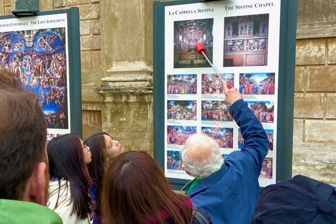 Vatican Museums, Sistine Chapel Tour and Basilica Access - Cortile della Pigna and the Candelabra Gallery, where sculpture fills the air