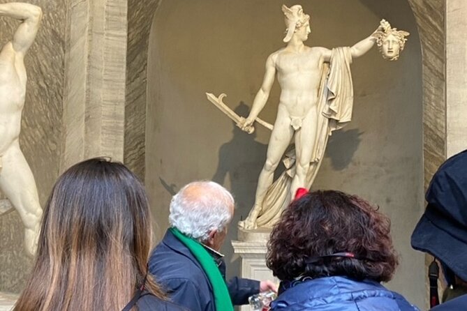 Vatican Museums, Sistine Chapel Tour and Basilica Access - Gallery of Maps and the Raphael Rooms, learning to read the Vatican’s ideas