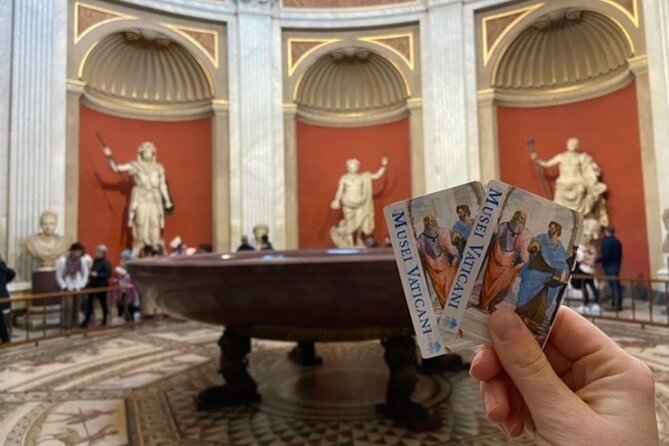 Vatican Museums, Sistine Chapel Tour and Basilica Access - Vatican City in 10 minutes, the tiny state that runs on big symbolism