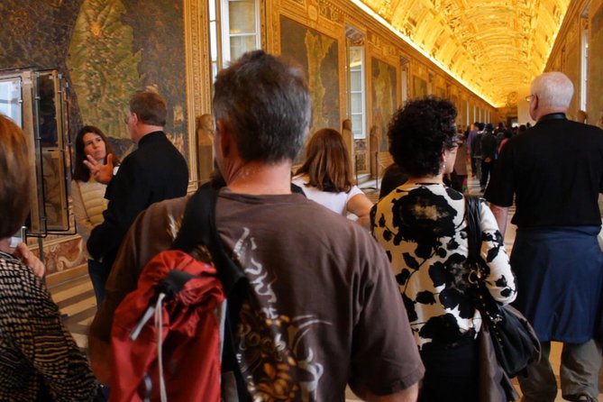 Vatican Museums & Sistine Chapel Tour - Small Group Max 10ppl - Start on Via Tunisi 4, Then Learn the Vatican’s Pace