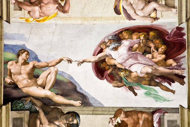 Vatican Museums & Sistine Chapel Tour - Small Group Max 10ppl - Stanze di Raffaello: Raphael’s Rooms, Not a Random Walk