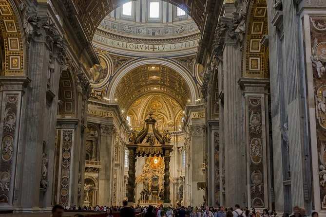 Vatican Museums & Sistine Chapel Tour - Small Group Max 10ppl - Sistine Chapel: Creation of Man, Last Judgment, and Time Limits