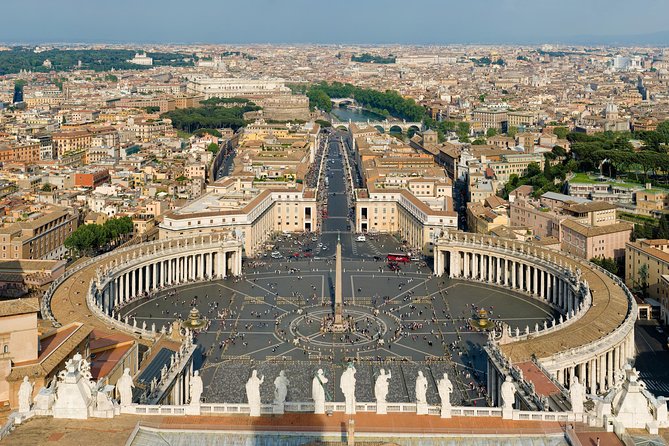 Vatican Museums Sistine Chapel Tour with access to St Peter - Raphael Rooms (Stanze di Raffaello): your payoff and your backup