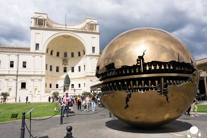 Vatican Museums Sistine Chapel tour with Access to St. Peters - What You Really See in 3 Hours: Museums, Raphael Rooms, Sistine Chapel, St. Peter’s