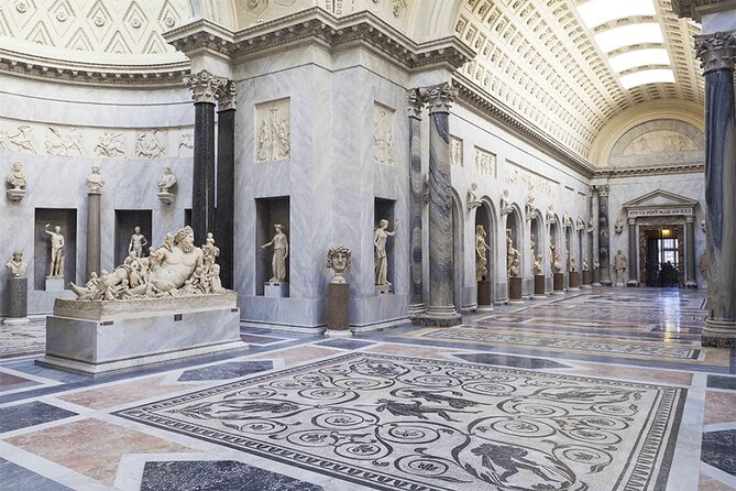 Vatican Museums Sistine Chapel tour with Access to St. Peters - Raphael Rooms (Stanze di Raffaello): Getting the Context That Makes Paintings Click