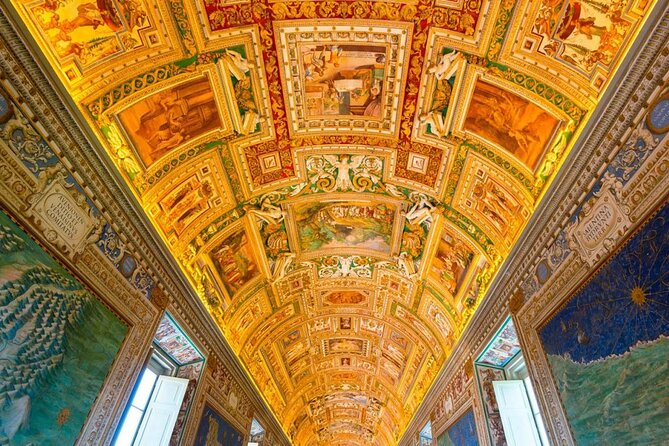 Vatican Museums Sistine Chapel tour with Access to St. Peters - Sistine Chapel Time: Worth It, Even When the Clock Feels Tight