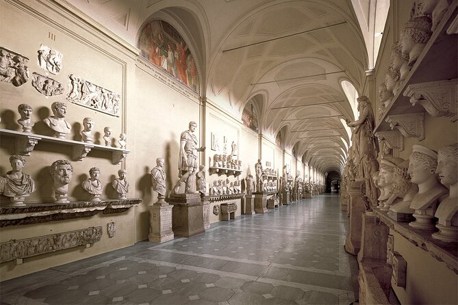 Vatican Museums Sistine Chapel tour with Access to St. Peters - Headsets, Accents, and Pacing: The Logistics That Make or Break the Experience