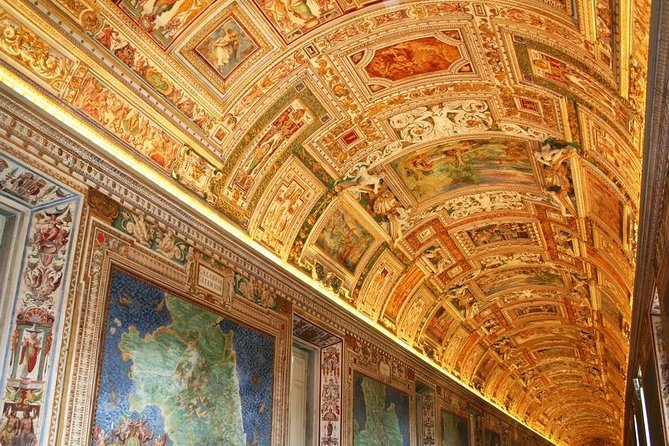 Vatican Museums & Sistine Chapel VIP small group tour(max 10 pax) - Vatican Museums Highlights You’ll Recognize Without a Cheat Sheet