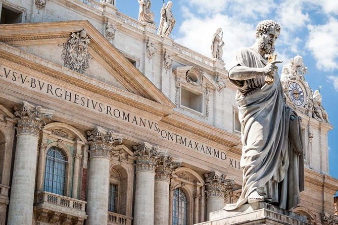 Vatican Museums & Sistine Chapel VIP small group tour(max 10 pax) - Who This Tour Fits Best (And Who Might Want Another Option)