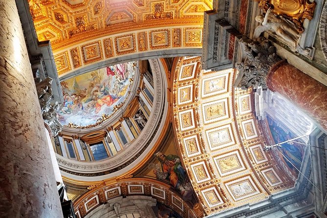 Vatican Museums & Sistine Chapel VIP small group tour(max 10 pax) - Should You Book It?