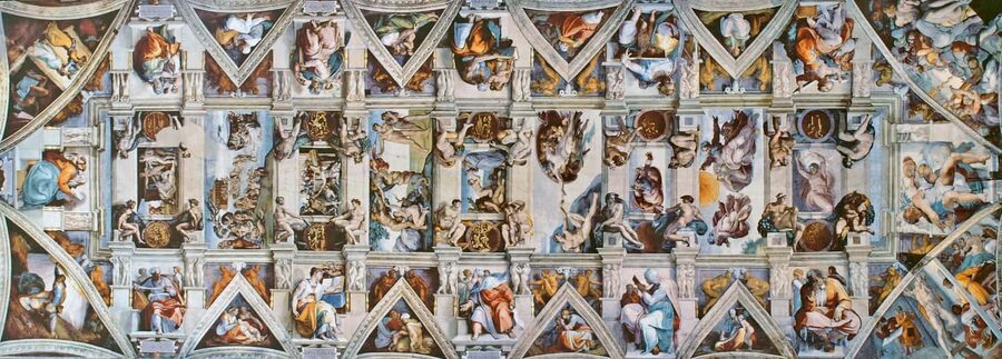 Vatican: Museums, Sistine Chapel with Access to the Basilica - Sistine Chapel Time, Where Your Guide Helps You Look Right