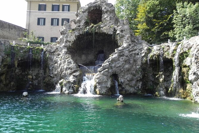 Vatican Museums, Sistine Chapel with Gardens Minibus Tickets - Sistine Chapel: Short Time, Big Impact