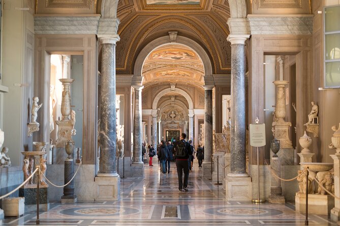 Vatican Museums & Sistine Chapel with Guided Tour Options - Who This Tour Suits Best (and Who Might Prefer Another Plan)