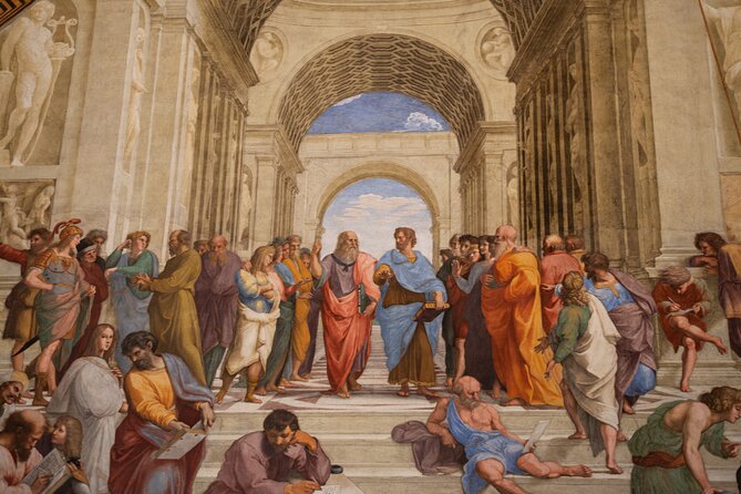 Vatican Museums & Sistine Chapel with Guided Tour Options - Practical Tips That Make the Difference