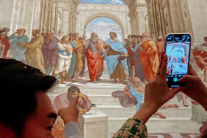 Vatican Museums: Skip the Line Tickets with Escorted Entrance - Key things I’d zero in on