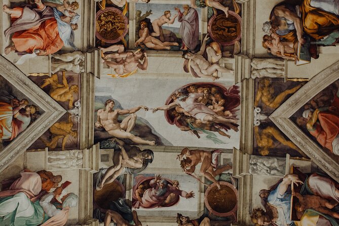 Vatican Museums: Skip the Line Tickets with Escorted Entrance - Breakfast pick-up, a small perk that helps your whole day