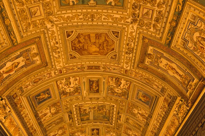 Vatican Museums: Skip the Line Tickets with Escorted Entrance - Value check on the $31.23 price