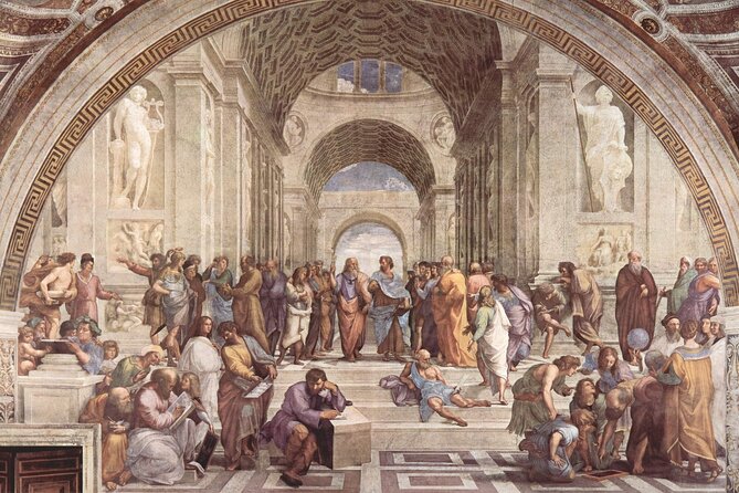 Vatican Museums: Skip the Line Tickets with Escorted Entrance - Dress code and ID rules, the stuff that gets enforced