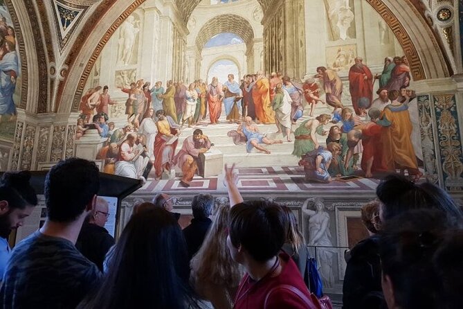 Vatican Museums Small Group Tour with St. Peter's Basilica Access - St. Peter’s Basilica access: quick entry, then your own pace