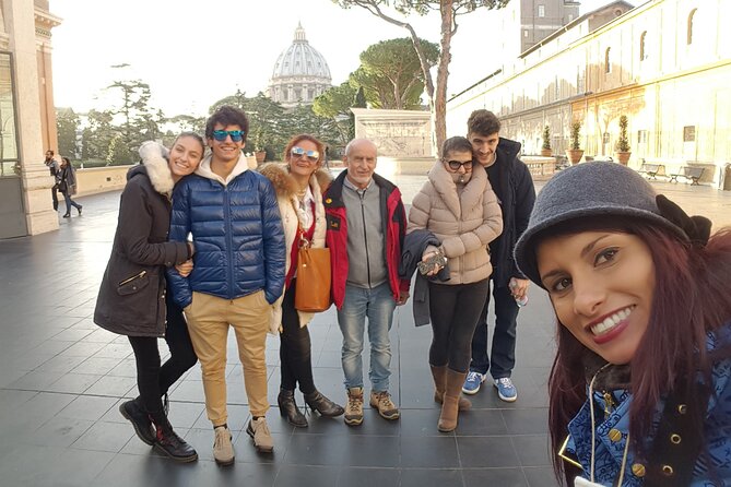 Vatican Museums Small Group Tour with St. Peter's Basilica Access - Price and value: is $155.68 worth it?