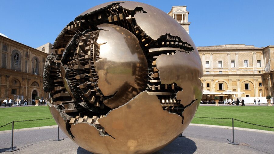 Vatican Museums & St Peter's Basilica Small Group Tour - Practical tips so your visit goes smoothly