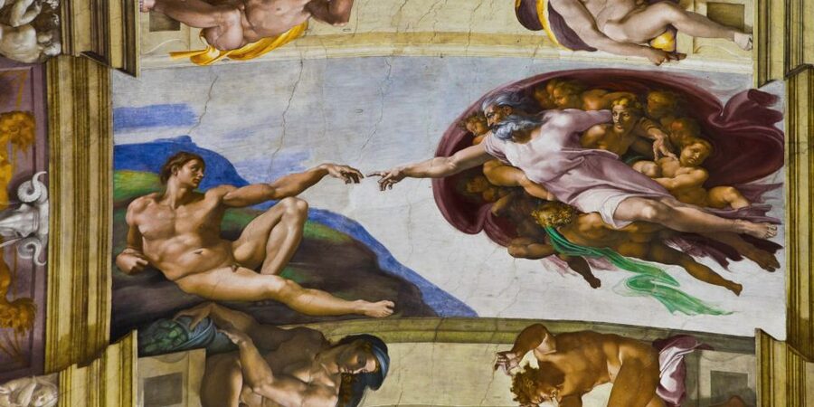 Vatican Museums & St Peter's Basilica Small Group Tour - Pinecone Courtyard to Gallery of Maps: where the tour sets your eyes