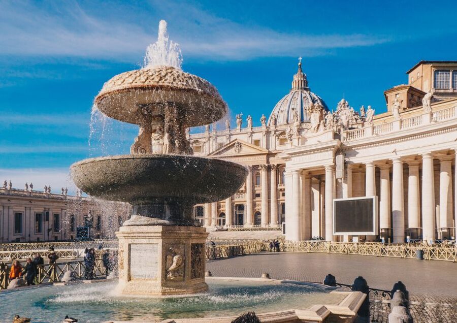 Vatican: Papal Audience and St. Peter's Basilica Guided Tour - Papal Audience timing and the no-guide seating reality