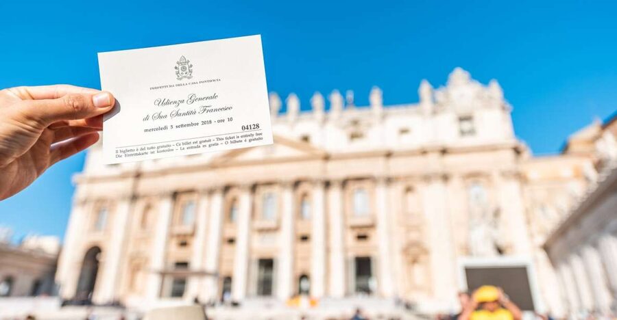 Vatican: Papal Audience and St. Peter's Basilica Guided Tour - St. Peter’s Basilica at 12:30 PM, and why that timing is smart