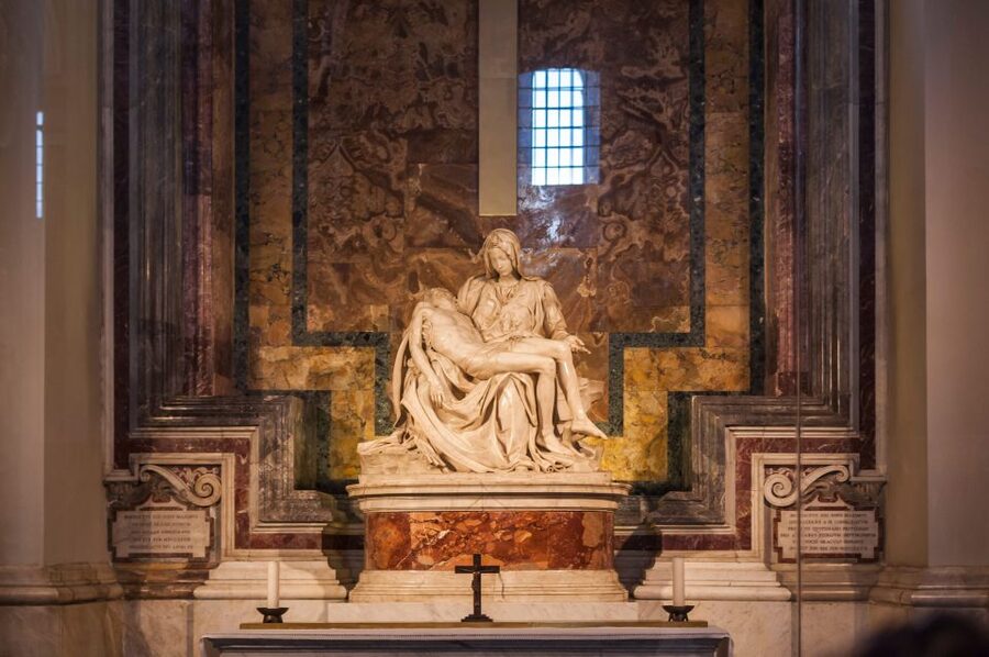 Vatican: Papal Audience and St. Peter's Basilica Guided Tour - What the free time is for, and how to use it well