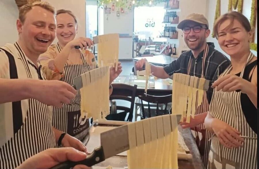 Vatican Pasta Class with wine and tiramisù - Who Should Book This Class, and Who Should Skip It