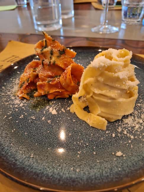 Vatican Pasta Class with wine and tiramisù - Why This Vatican Pasta Class Makes Sense for a 2-Hour Rome Stop