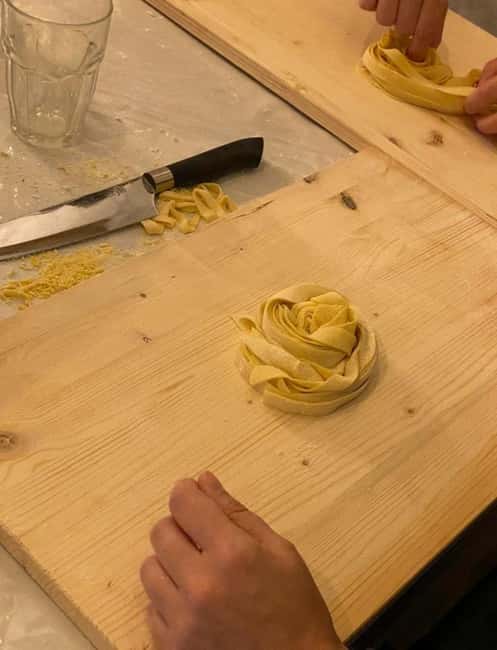 Vatican Pasta Class with wine and tiramisù - Price and Value: Is $57 Fair for Pasta, Wine, Dessert, and Skills?