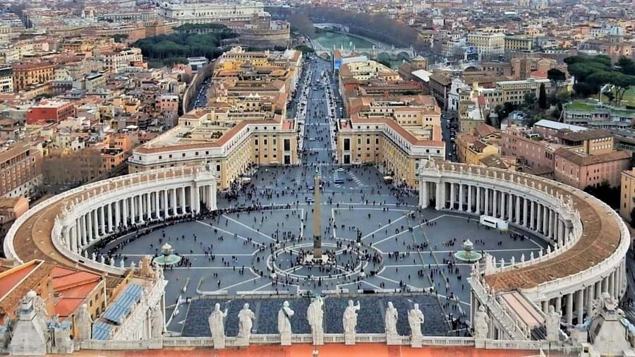 Vatican Pre-Booked Entry for St. Peter's Basilica+Dome Climb - What this pre-booked St. Peter’s Dome entry is really for
