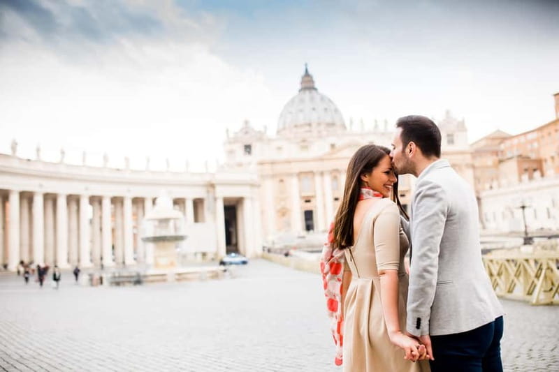 Vatican: Private Photoshoot - Before you go: tickets, what to bring, and timing that helps
