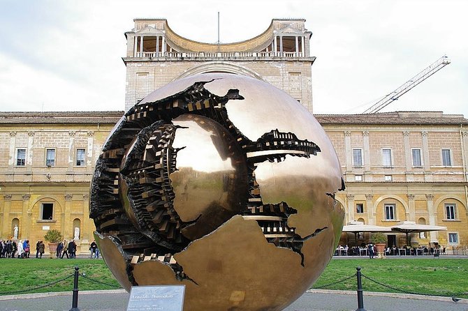 Vatican, Sistine Chapel and St. Peter's Basilica Tour - Security and dress code: small rules, big payoff
