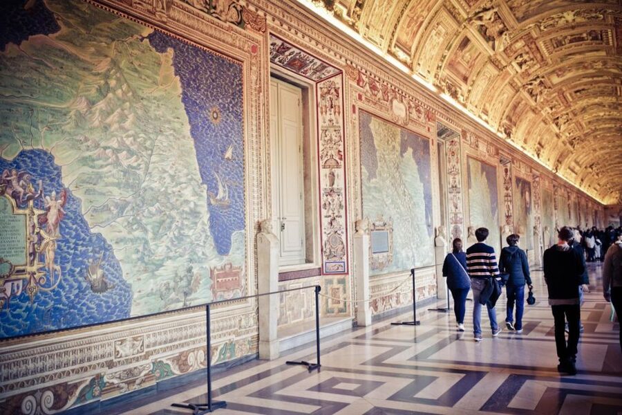 Vatican, Sistine Chapel and St. Peter's Semi Private Tour - Meeting point, security, and rules that actually matter