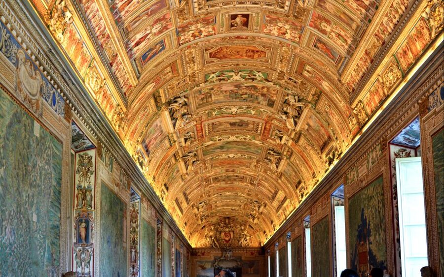 Vatican, Sistine Chapel and St. Peter's Semi Private Tour - Sistine Chapel timing: how you’ll see Last Judgement and Creation of Adam