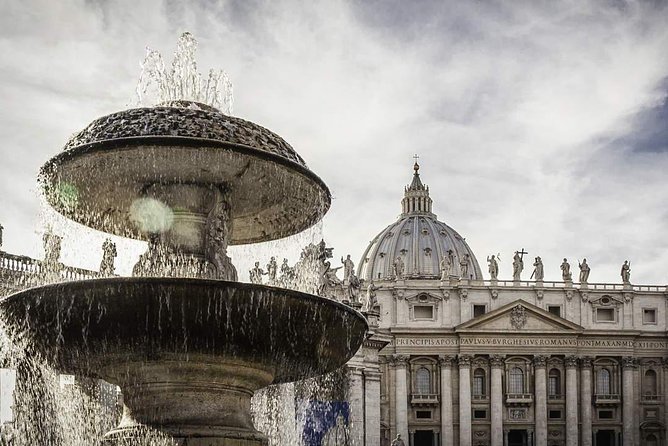 Vatican, Sistine Chapel, Basilica & Tombs Private Tour - What Can Go Wrong at the Vatican, and How You Can Reduce It