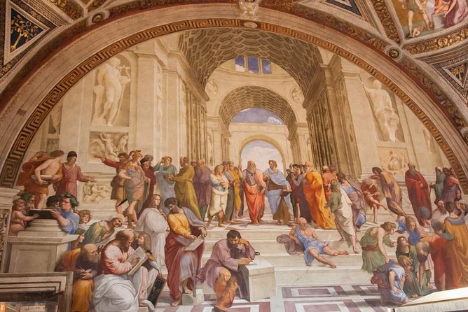 Vatican, Sistine Chapel, Basilica & Tombs Private Tour - Meeting at Via Germanico and the Real Timing for a 2.5-Hour Visit