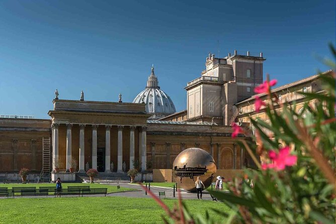 Vatican, Sistine Chapel Guided Tour & Access to St Peter Basilica - Meeting point and how timing feels in practice