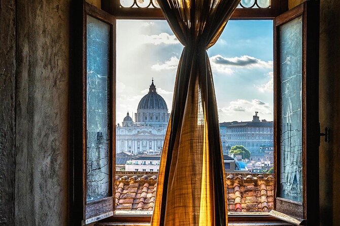 Vatican, Sistine Chapel Guided Tour & Access to St Peter Basilica - Sistine Chapel: the payoff moment