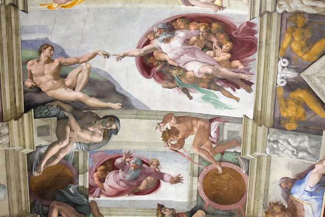 Vatican, Sistine Chapel Skip the Line Tour & Basilica Tour - First Steps at the Meeting Point, Via Vespasiano