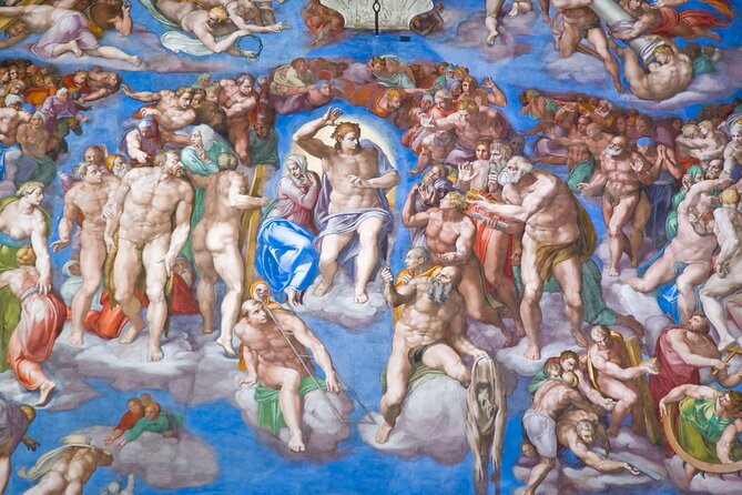 Vatican, Sistine Chapel Skip the Line Tour & Basilica Tour - St. Peter’s Basilica Plan: Entry Only, Not a Full Guided Tour