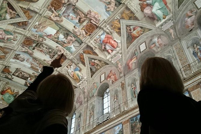 Vatican, Sistine Chapel Skip the Line Tour & Basilica Tour - Dress Code and ID: The Vatican’s Two Gatekeepers