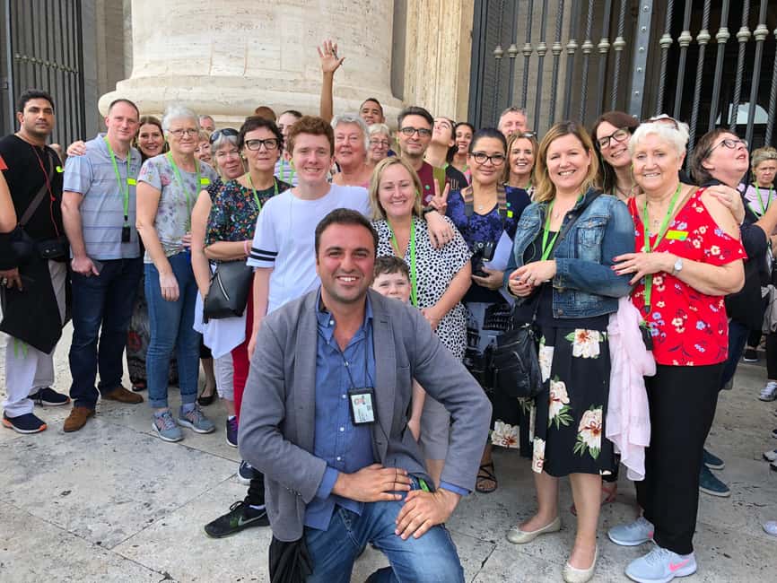 Vatican, Sistine Chapel & St. Peter's Skip-the-Line Tour - Why a skip-the-line Vatican tour is worth it