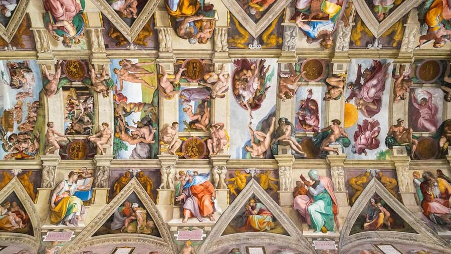 Vatican, Sistine Chapel & St. Peter's Skip-the-Line Tour - The walk to St. Peter’s Square: flags, embassies, and a sense of arrival